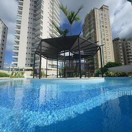 Apto Com Vista Para O Mar Com 2 Vagas - กัวรูจา ภายนอก รูปภาพ